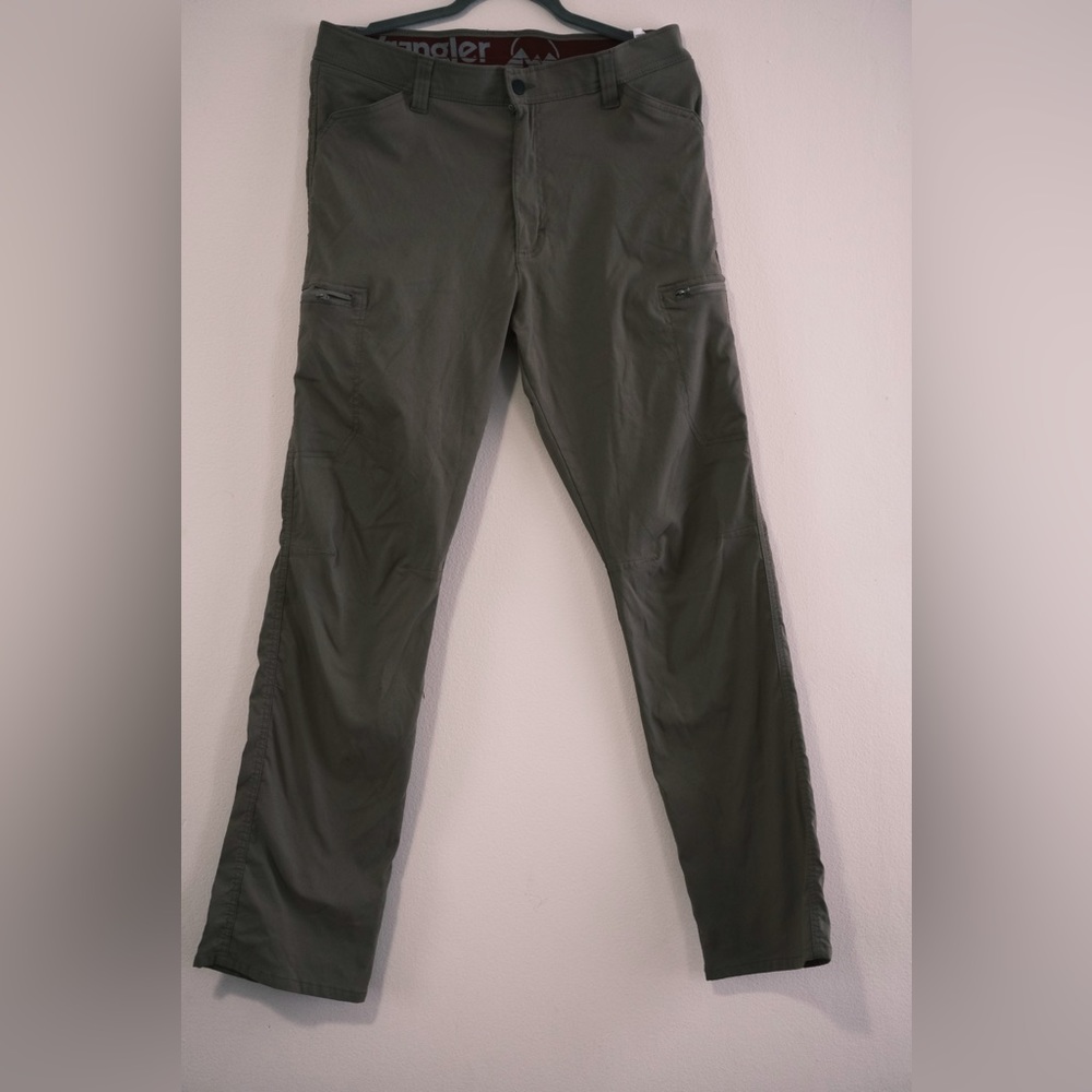 Winter pants